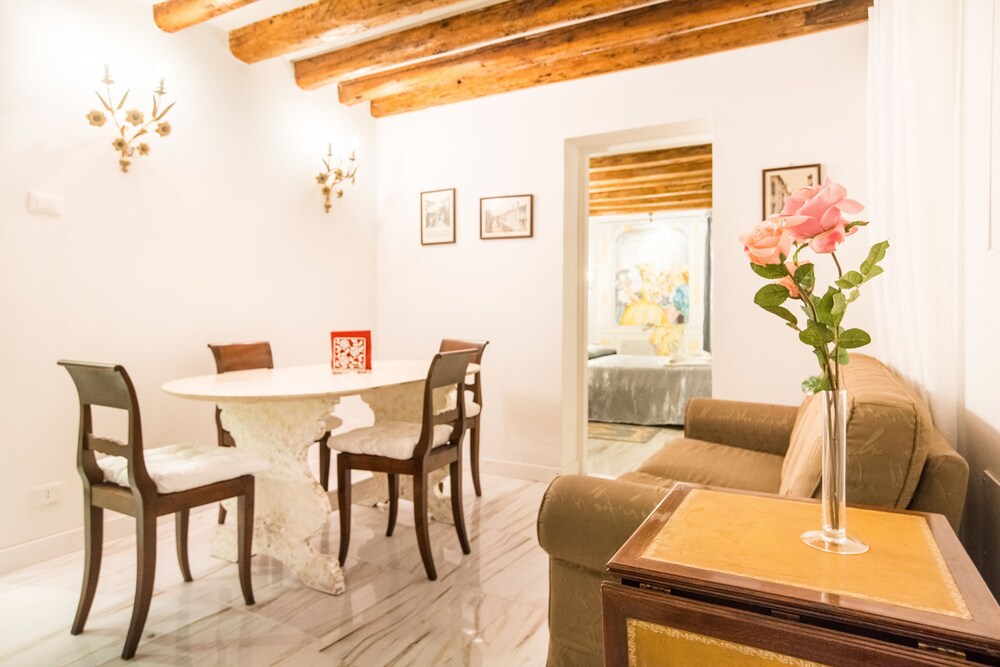 Apartment, 2 Bedrooms (ADDRESS: San Marco 2740) - Guestroom