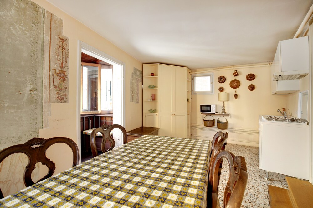 Apartment, 1 Bedroom (ADDRESS: SAN MARCO, 232) - In-Room Dining