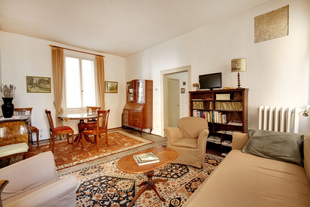 Apartment, 1 Bedroom (ADDRESS: SAN MARCO, 232) - Living Area