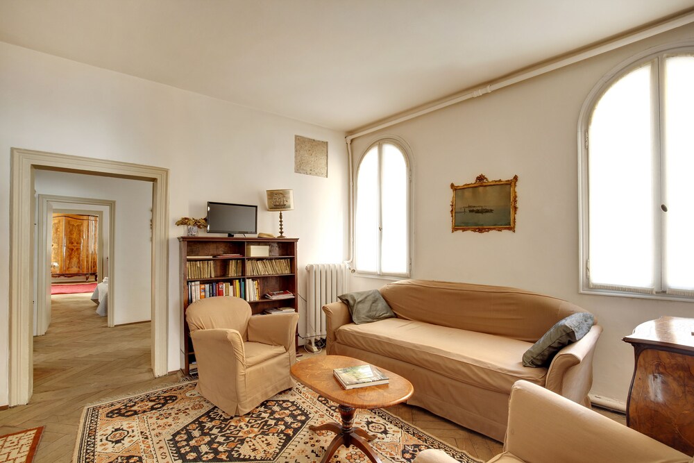 Apartment, 1 Bedroom (ADDRESS: SAN MARCO, 232) - Living Room