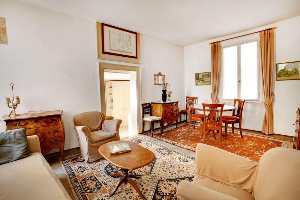 Apartment, 1 Bedroom (ADDRESS: SAN MARCO, 232) - Living Area
