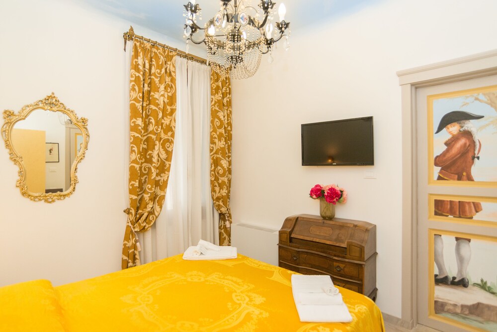 Apartment, 3 Bedrooms (ADDRESS: San Marco 3125/A) - Guestroom
