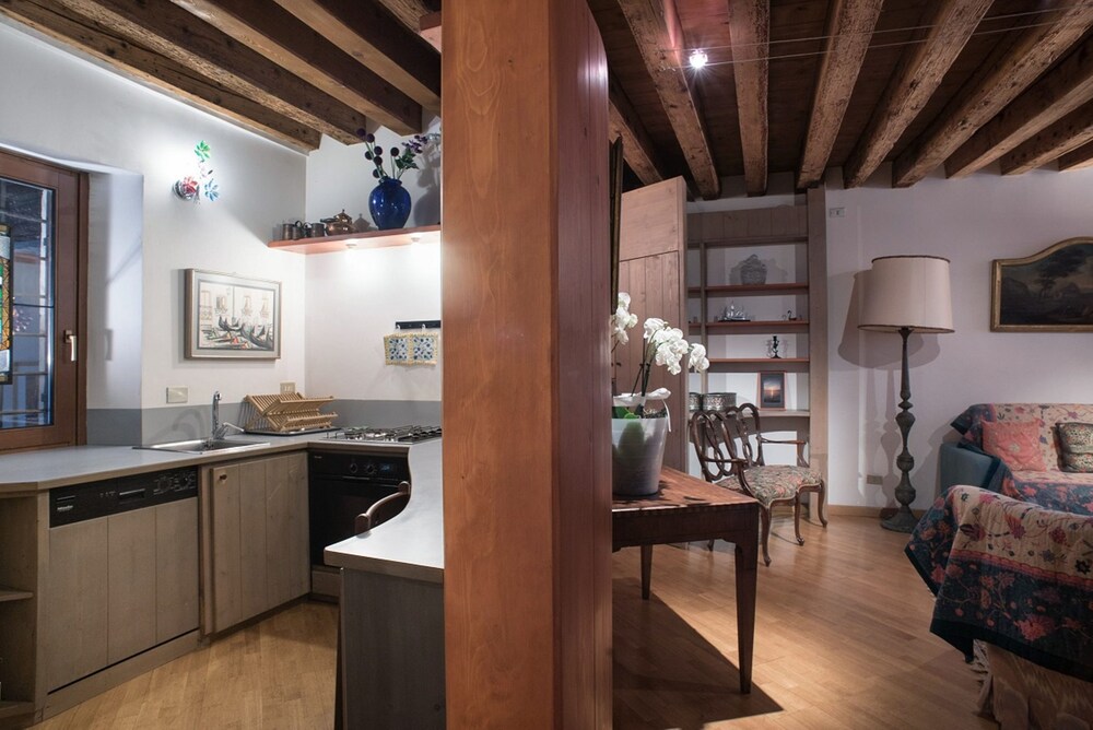 Apartment, 3 Bedrooms (ADDRESS: SAN MARCO, CALLE VESTE 2000) - Living Area