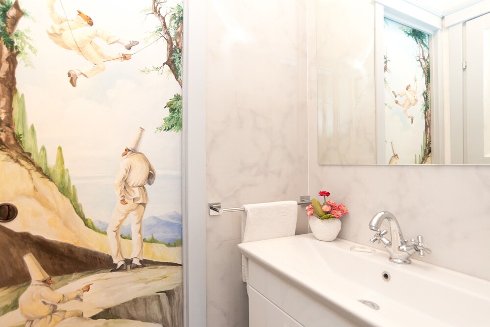 Apartment, 3 Bedrooms (ADDRESS: San Marco 3125/A) - Bathroom Sink