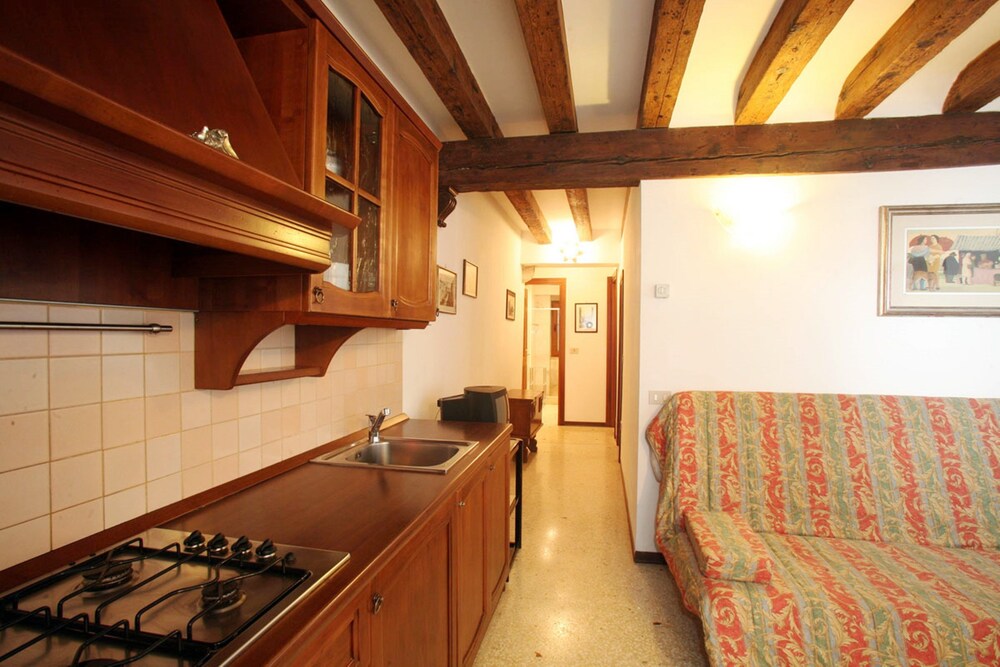 Apartment, 2 Bedrooms (ADDRESS:San Marco 3125) - In-Room Kitchenette