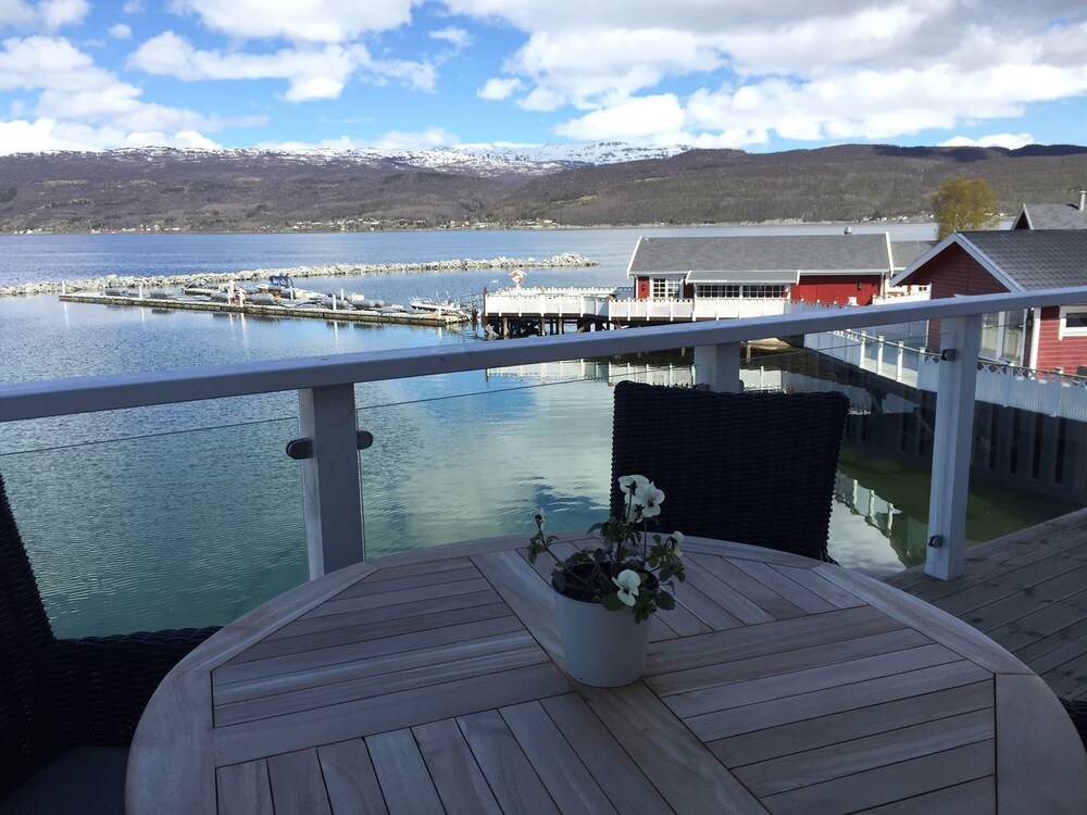 Leilighet, 3 soverom - terrasse/veranda
