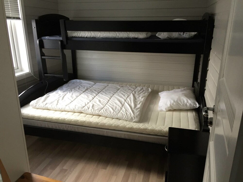 Hytte, 3 soverom - gjesterom
