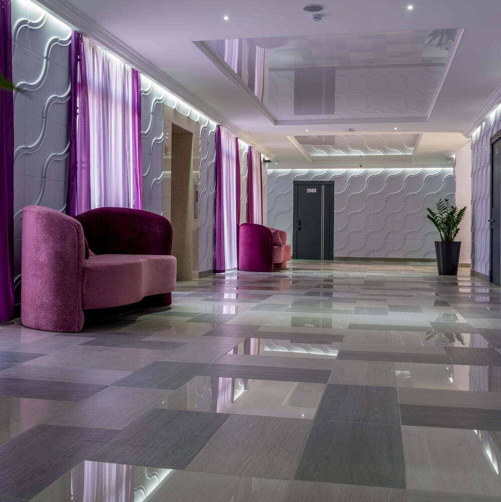 Hotel Interior