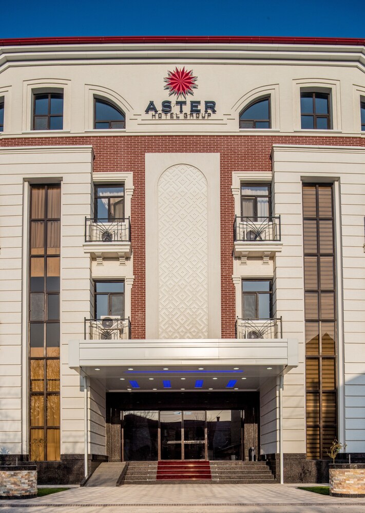 Hotel Front