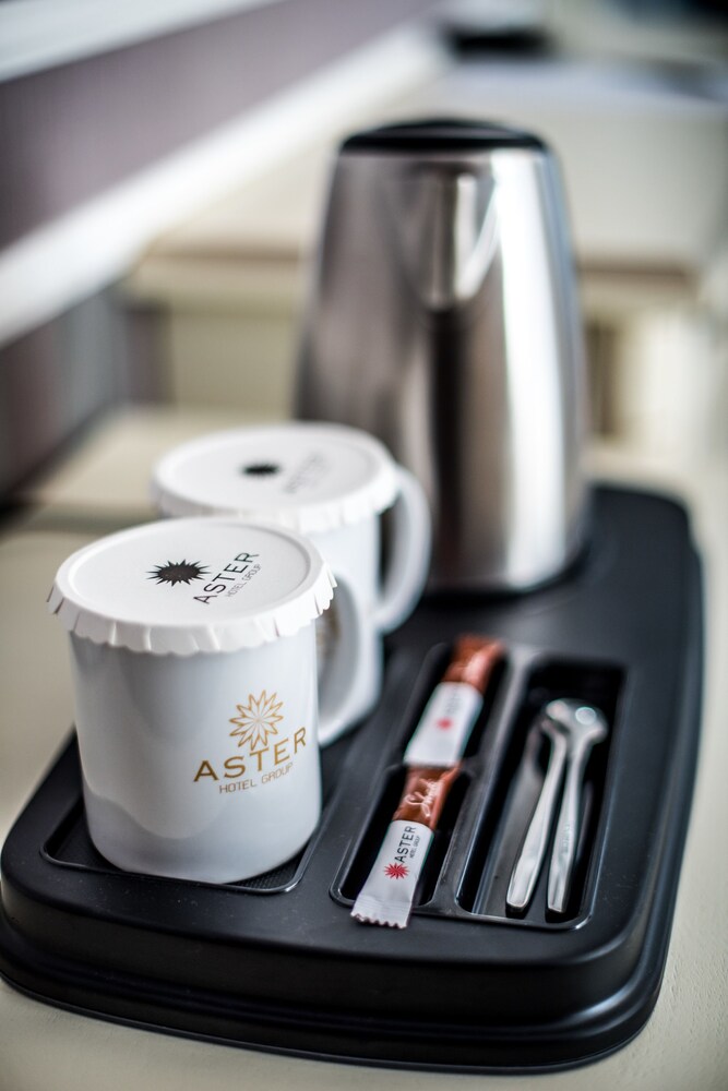 In-Room Coffee