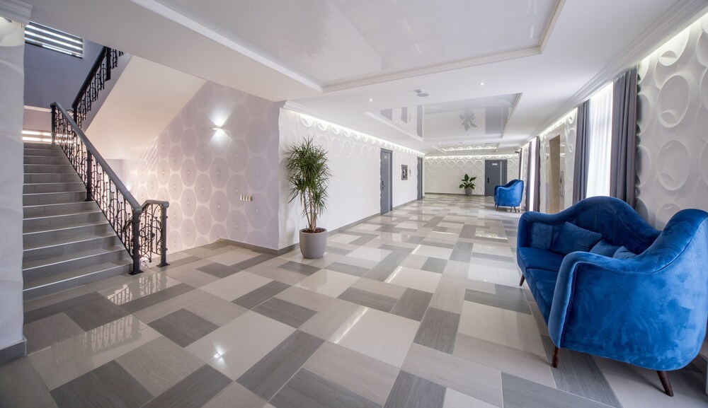 Hotel Interior