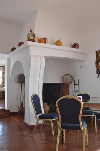 Interior del hotel
