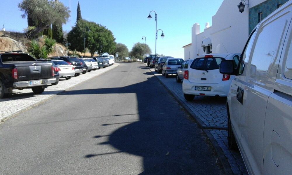 Estacionamiento