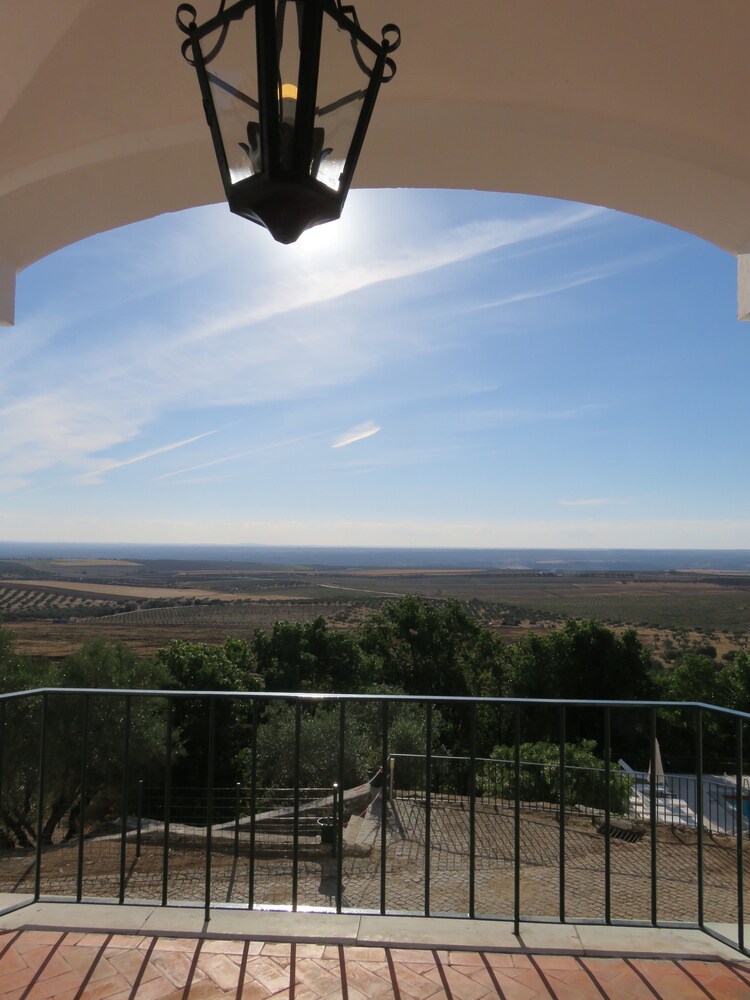 Vista desde el hotel