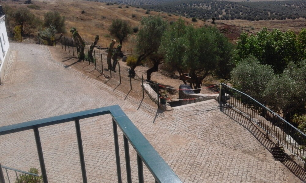 Vista desde el hotel