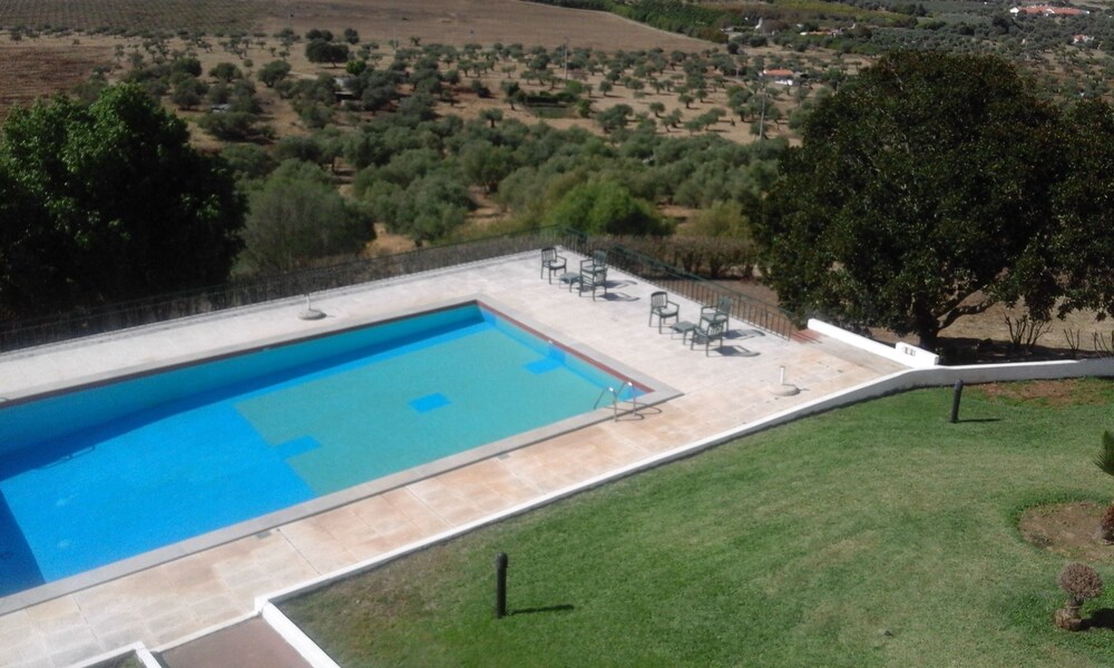Piscina al aire libre