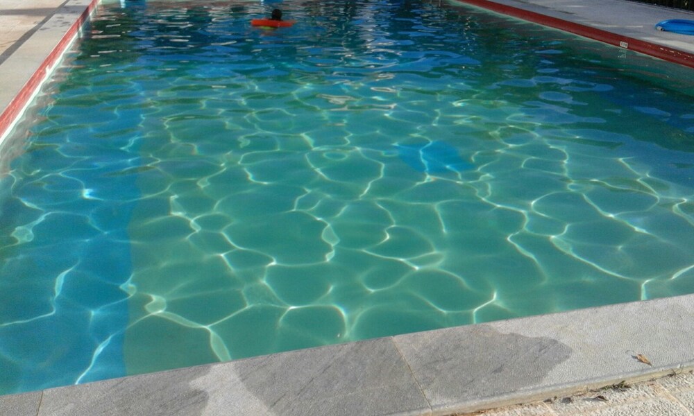 Piscina al aire libre