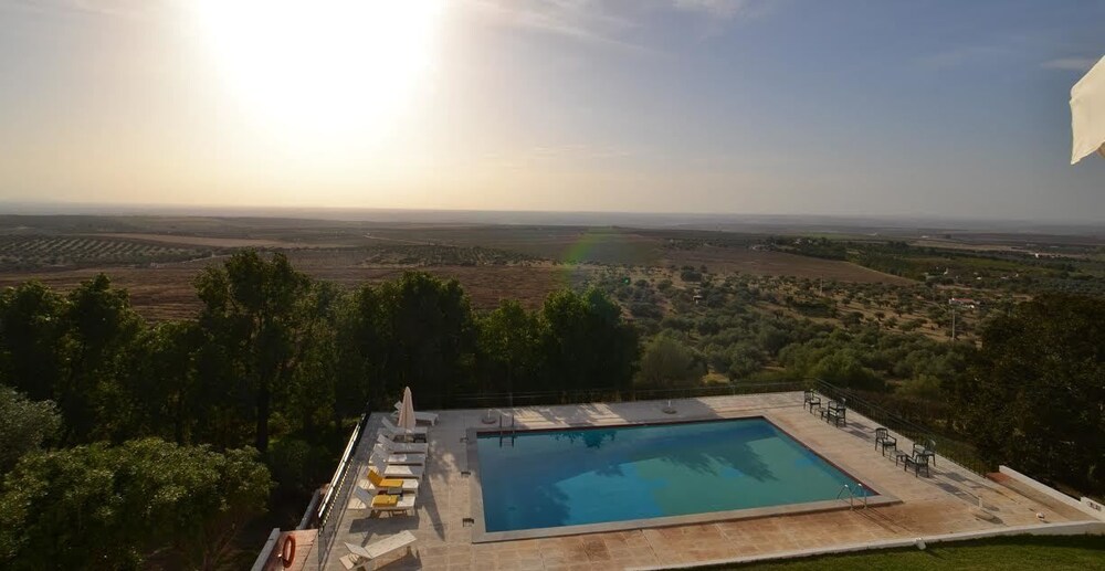 Vista desde el hotel