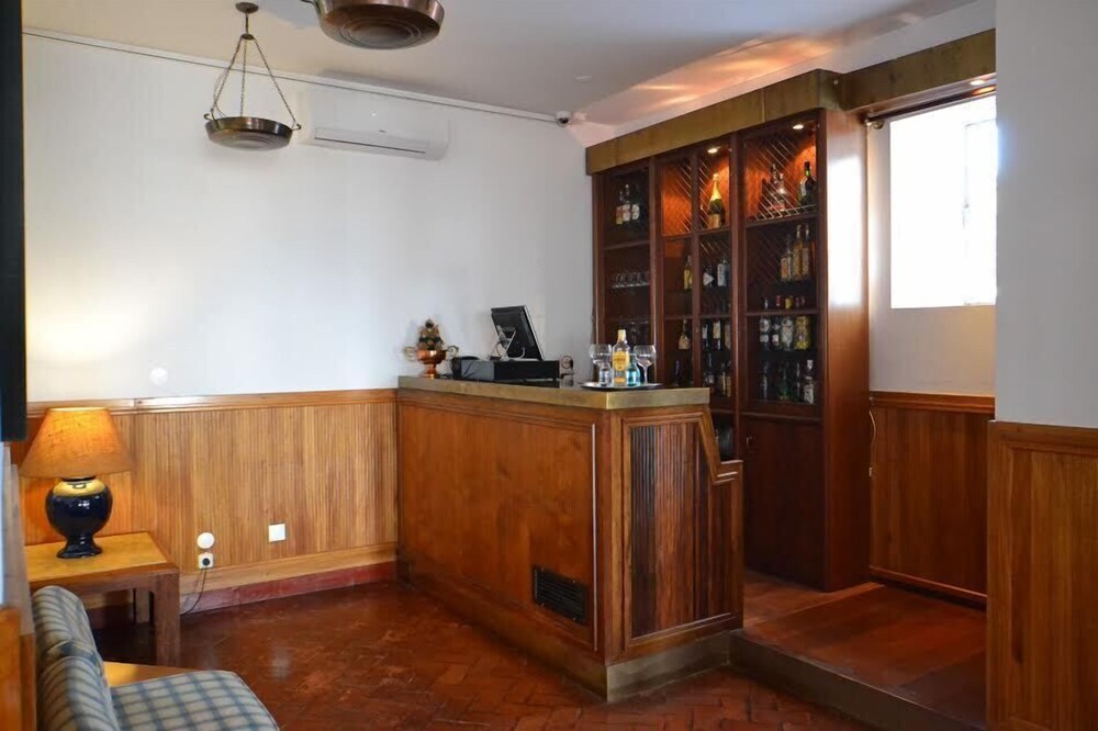 Bar del hotel