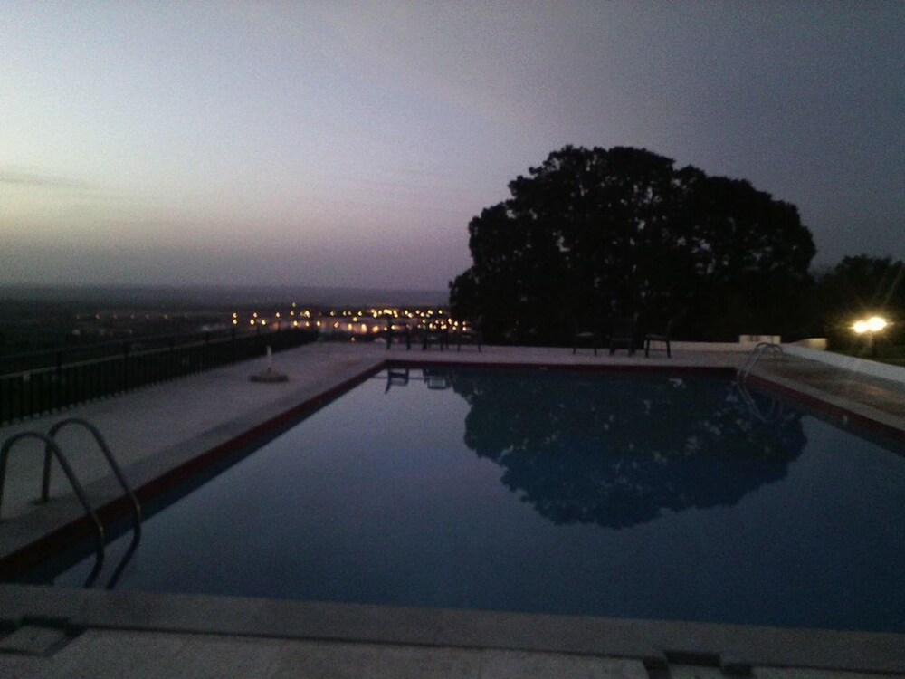 Vista desde el hotel