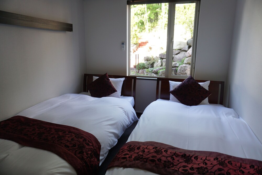 ห้องพัก (อพาร์ทเมนท์, 2 ห้องนอน)