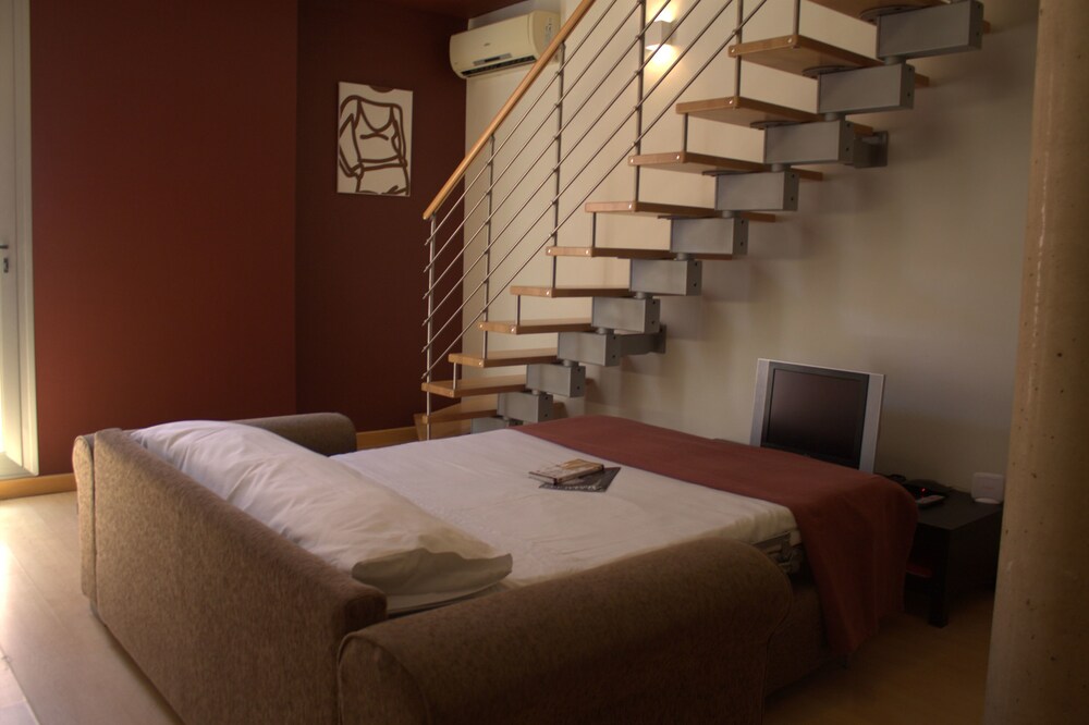 Loft, 1 Bedroom - Guestroom