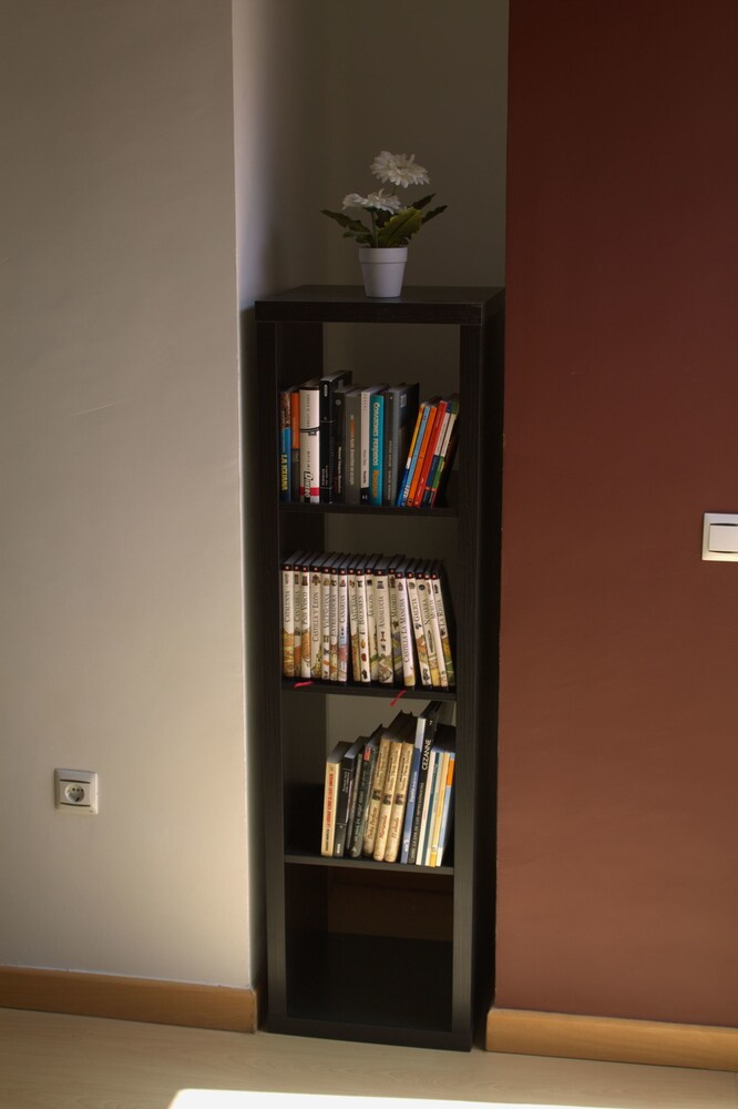Loft, 1 Bedroom - Living Room