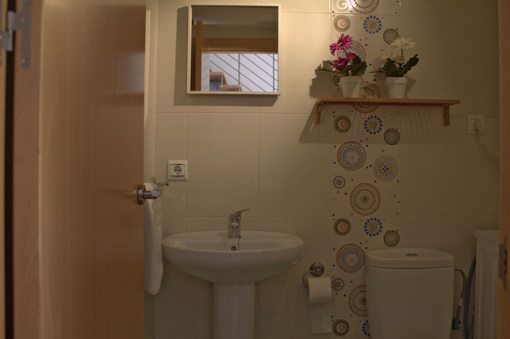 Loft, 1 Bedroom - Bathroom
