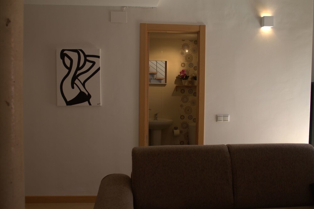 Loft, 1 Bedroom - Bathroom
