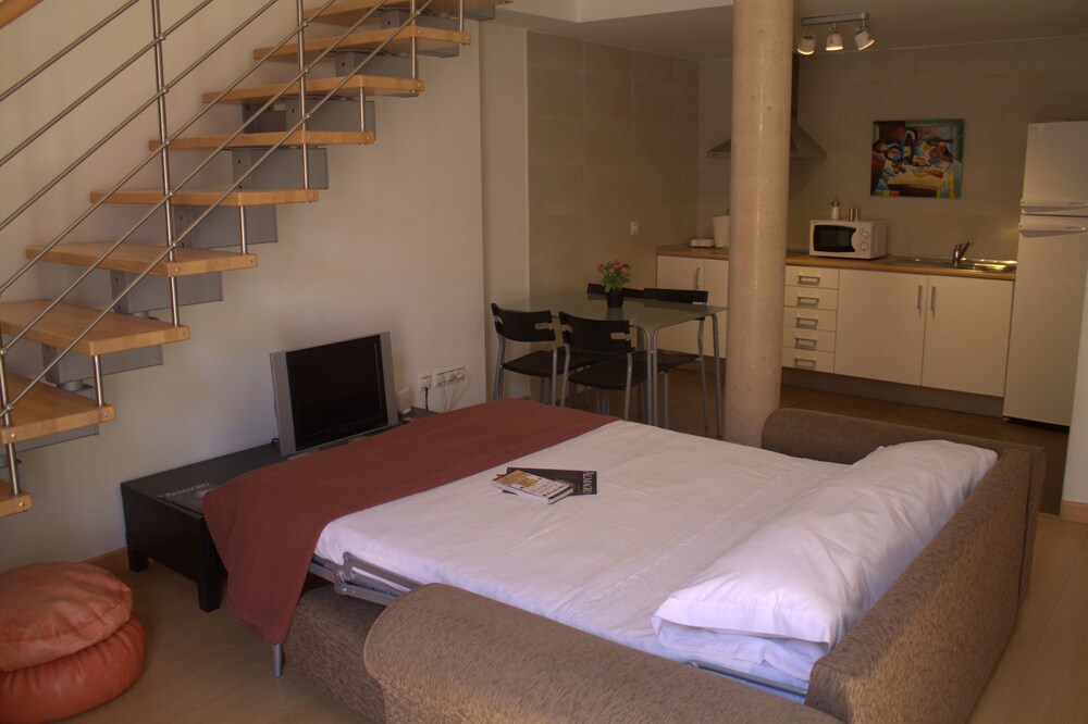 Loft, 1 Bedroom - Guestroom