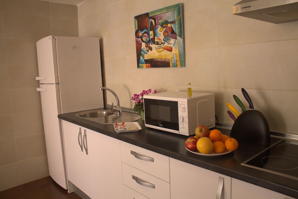 In-Room Kitchen