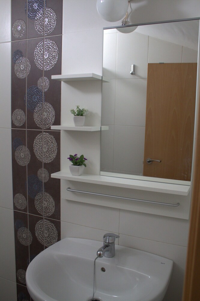 Loft, 1 Bedroom - Bathroom