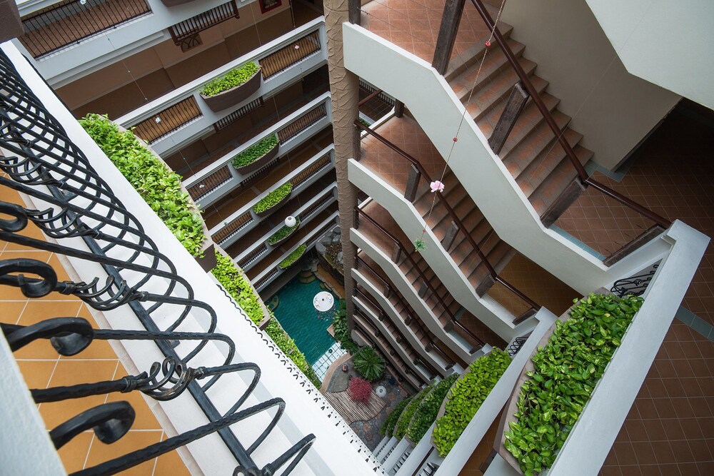 Staircase