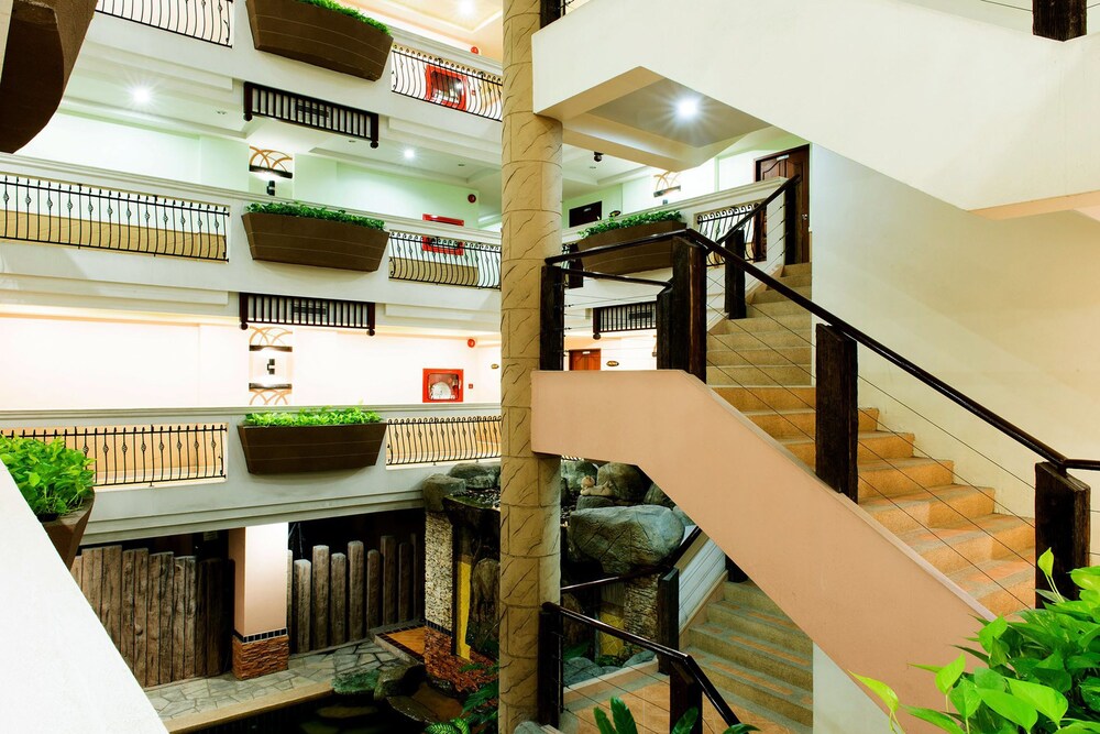 Staircase