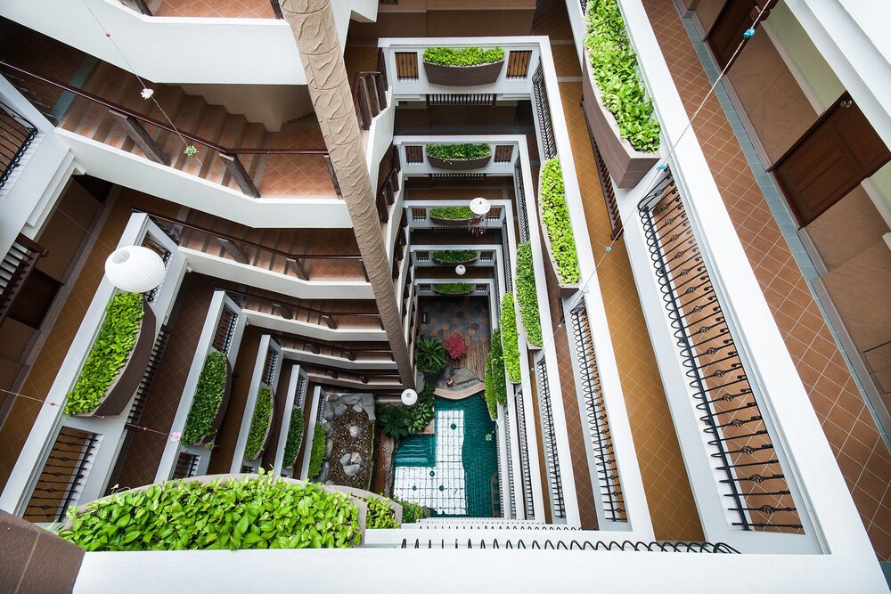 Hotel Interior