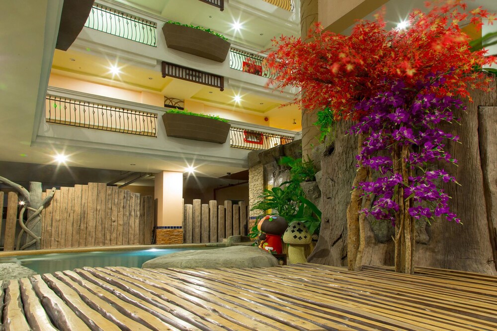 Hotel Interior