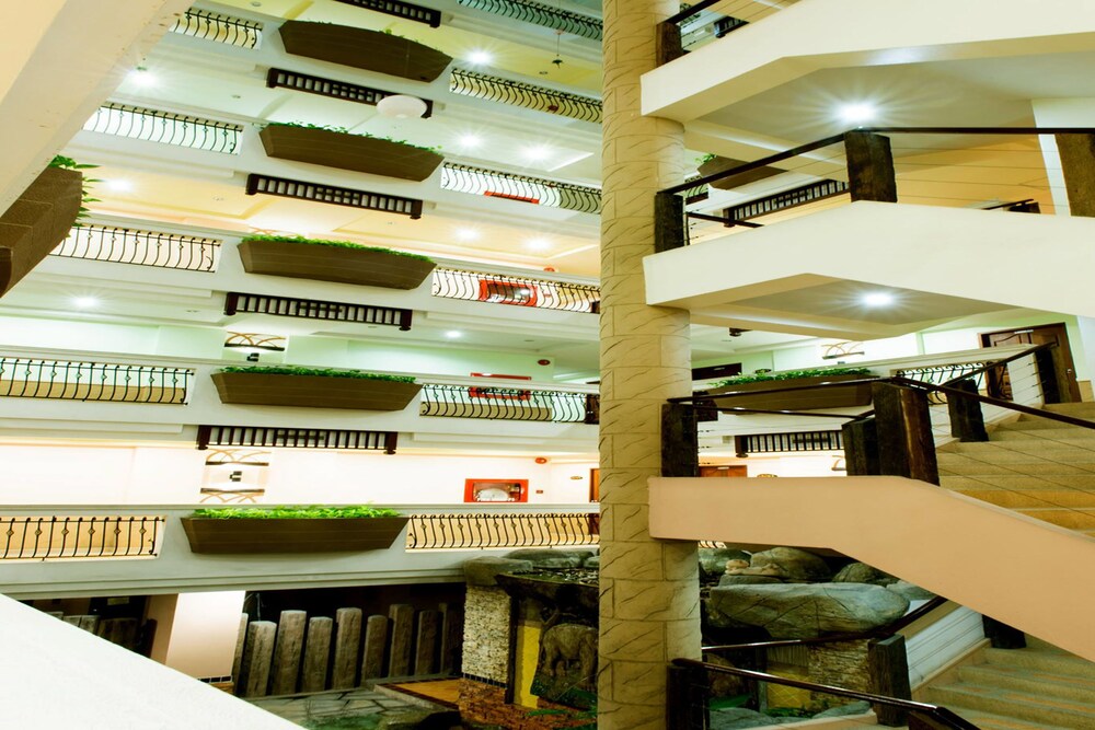 Hotel Interior
