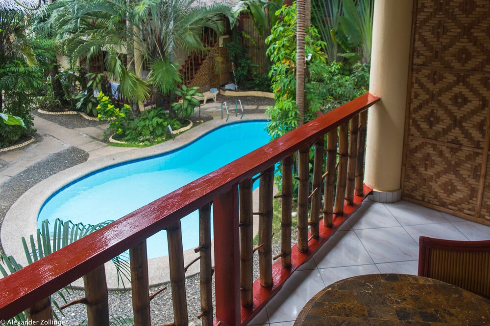 Guestroom View