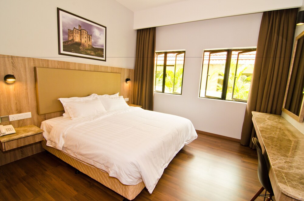 Guestroom
