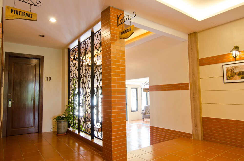 Hotel Interior