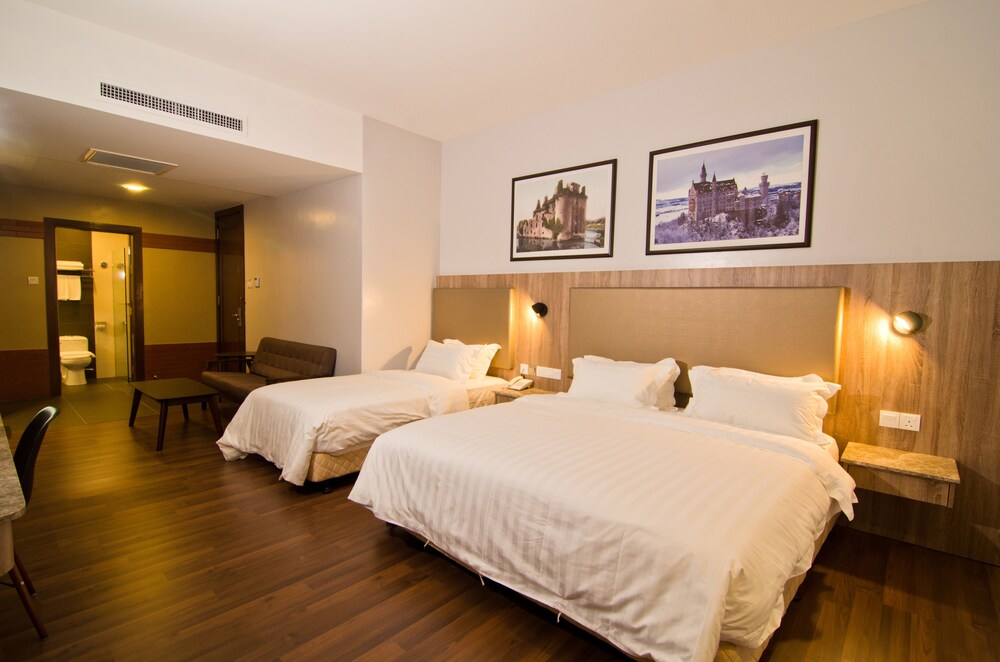 Guestroom
