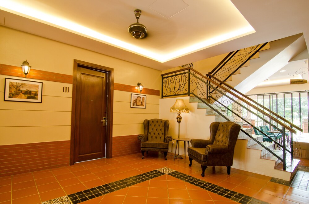 Hotel Interior