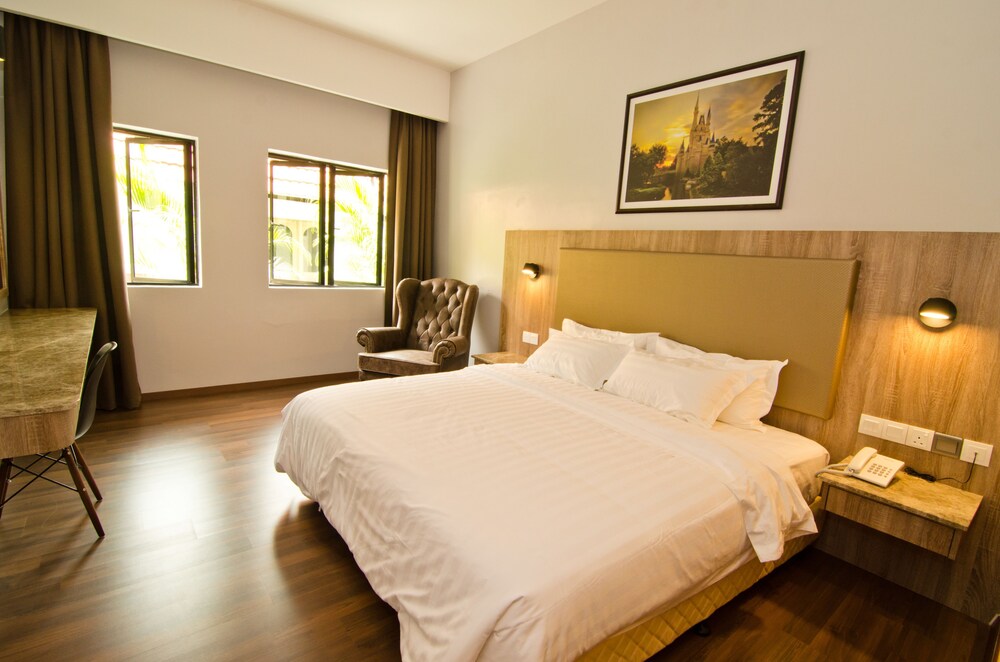 Guestroom