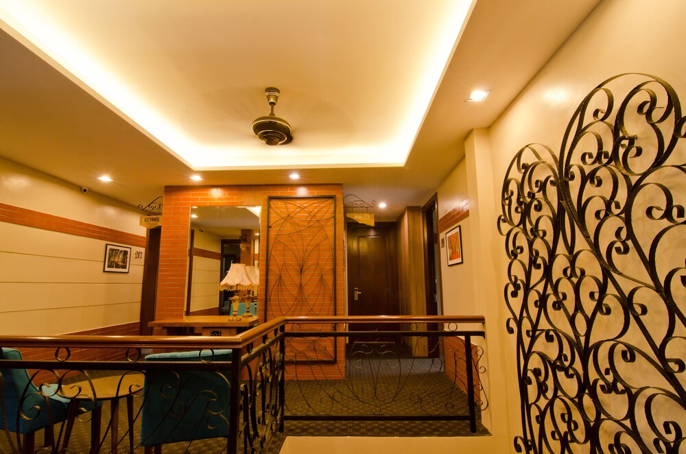 Hotel Interior