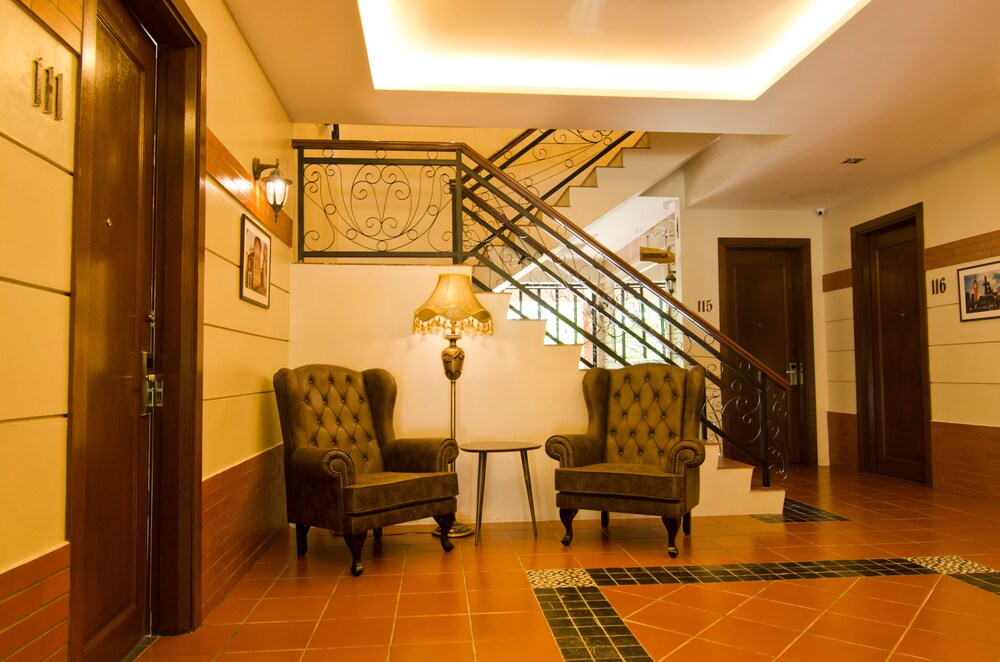 Hotel Interior