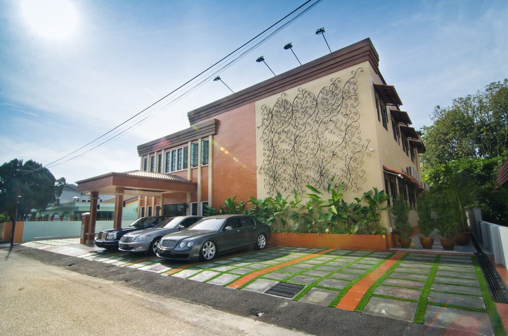 Hotel Front