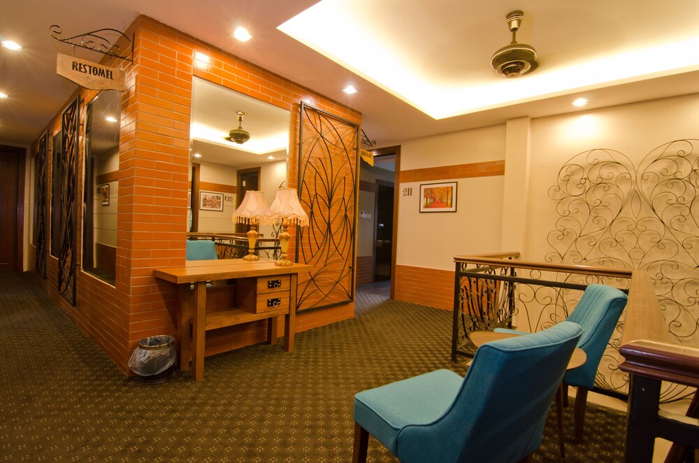 Hotel Interior
