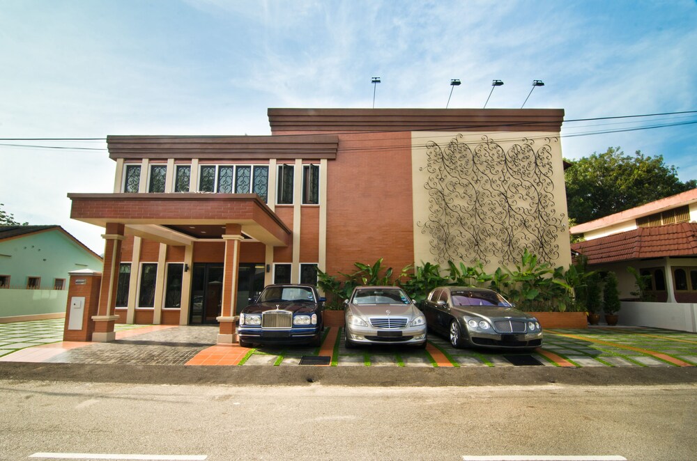 Hotel Front