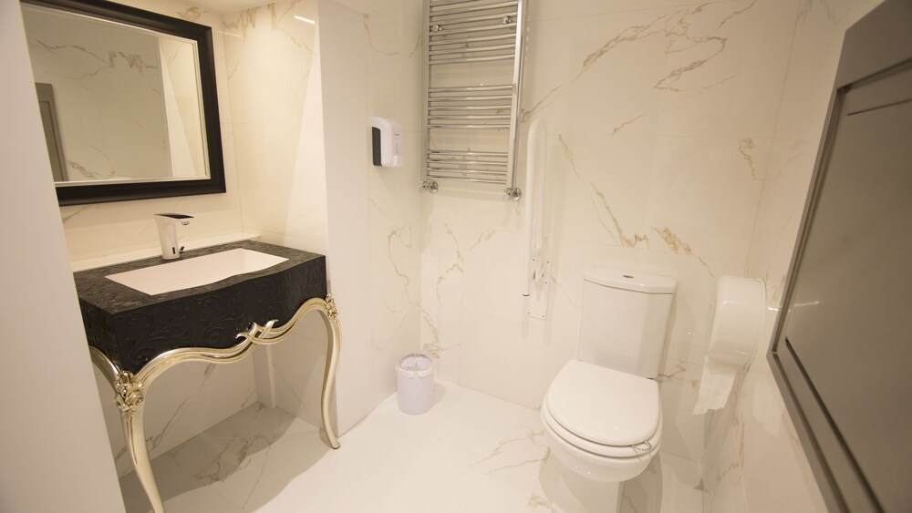 Interior del hotel