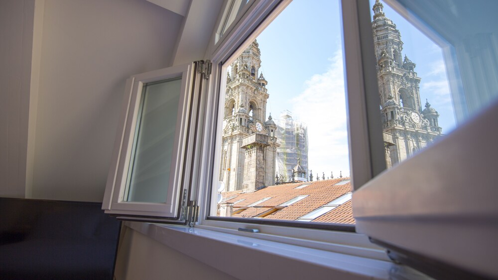 Vista desde la habitación